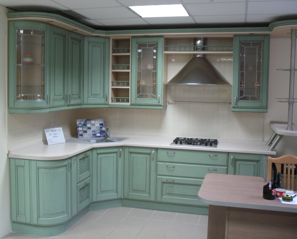 Кухни и мебель на заказ в Киеве